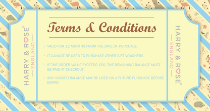 £50 Gift Voucher – Perfect for Essentials